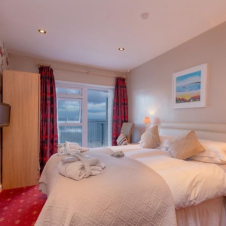 Fieldhead Hotel & Horizons Restaurant Saltash Buitenkant foto