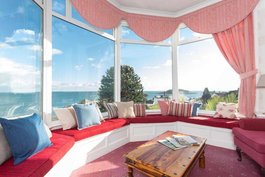 Fieldhead Hotel & Horizons Restaurant Saltash Buitenkant foto
