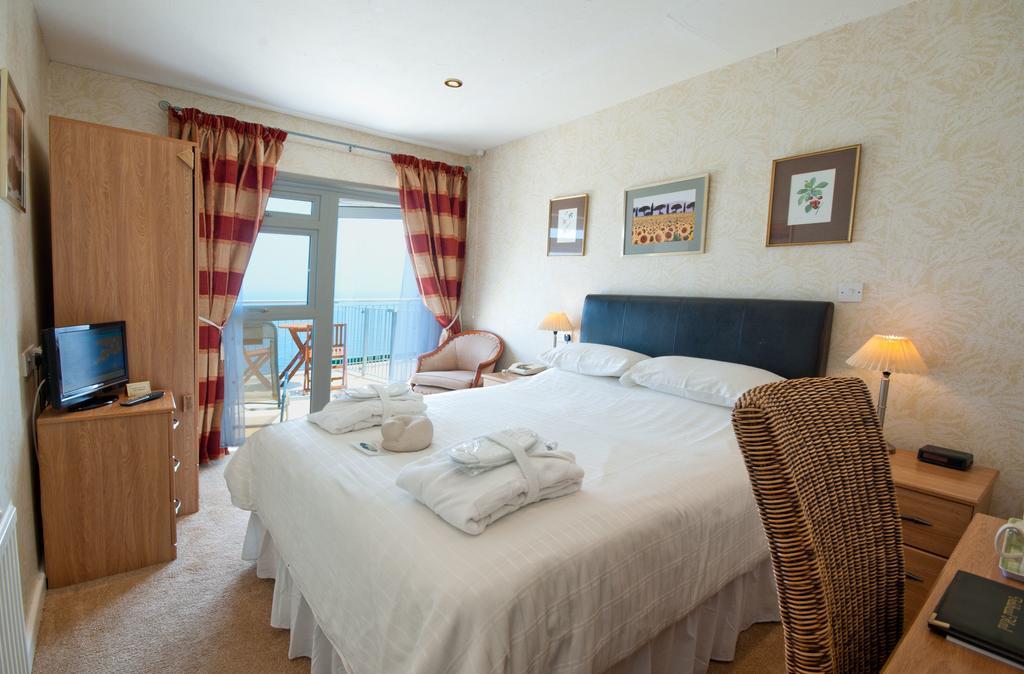 Fieldhead Hotel & Horizons Restaurant Saltash Kamer foto