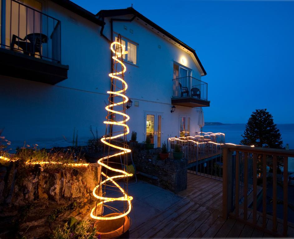 Fieldhead Hotel & Horizons Restaurant Saltash Buitenkant foto