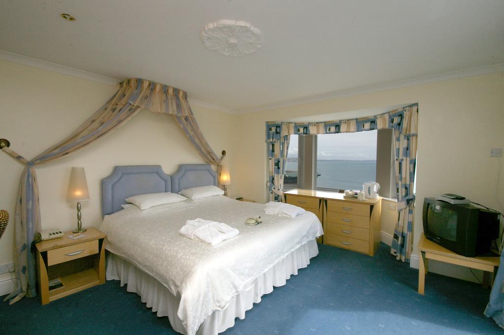 Fieldhead Hotel & Horizons Restaurant Saltash Kamer foto