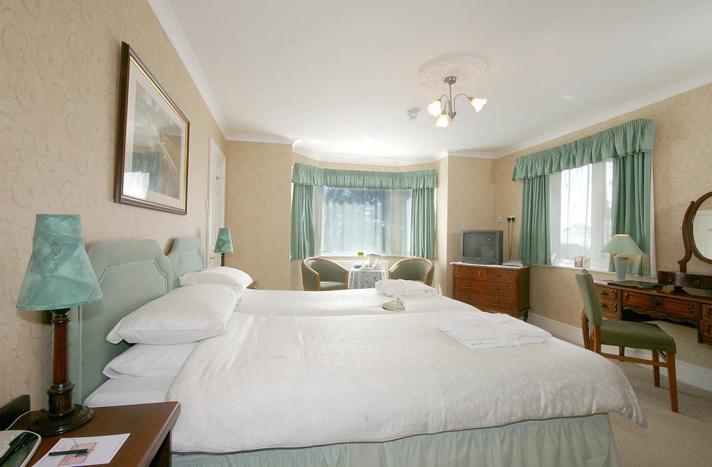 Fieldhead Hotel & Horizons Restaurant Saltash Kamer foto