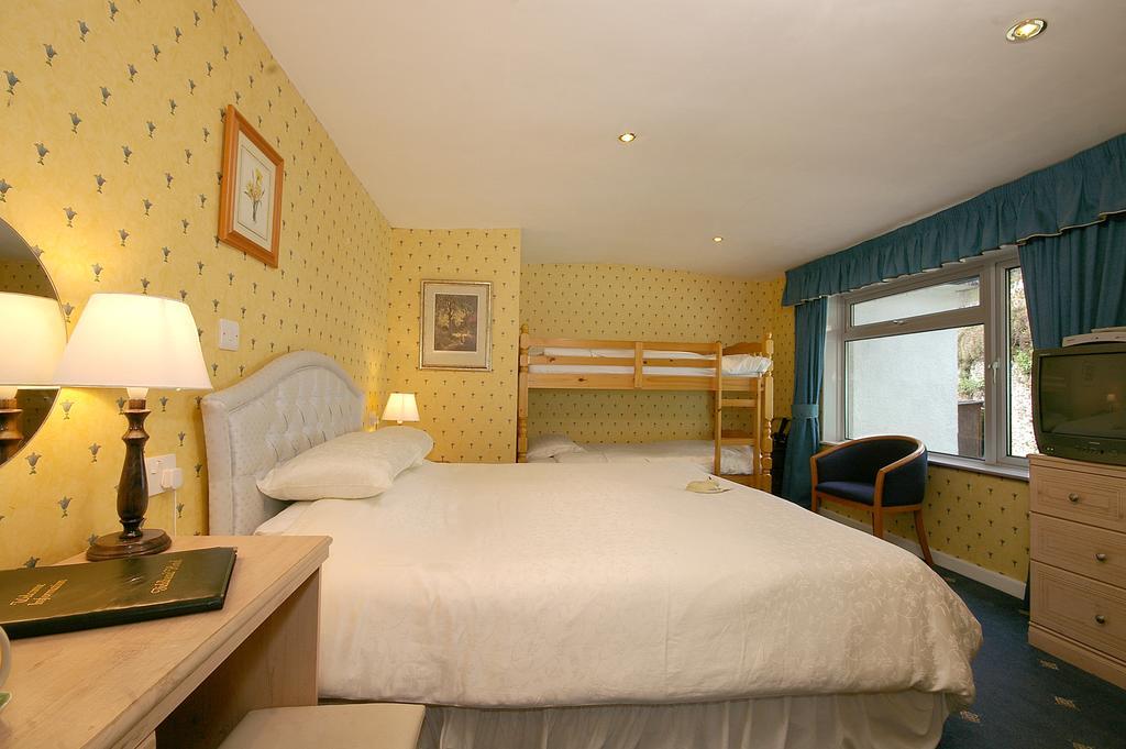 Fieldhead Hotel & Horizons Restaurant Saltash Kamer foto