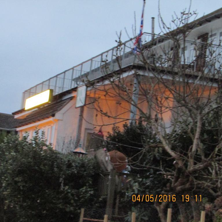 Fieldhead Hotel & Horizons Restaurant Saltash Buitenkant foto
