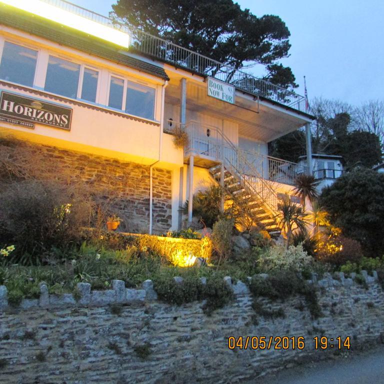 Fieldhead Hotel & Horizons Restaurant Saltash Buitenkant foto
