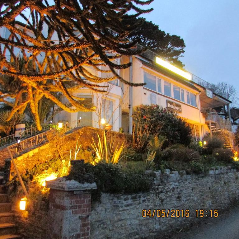 Fieldhead Hotel & Horizons Restaurant Saltash Buitenkant foto