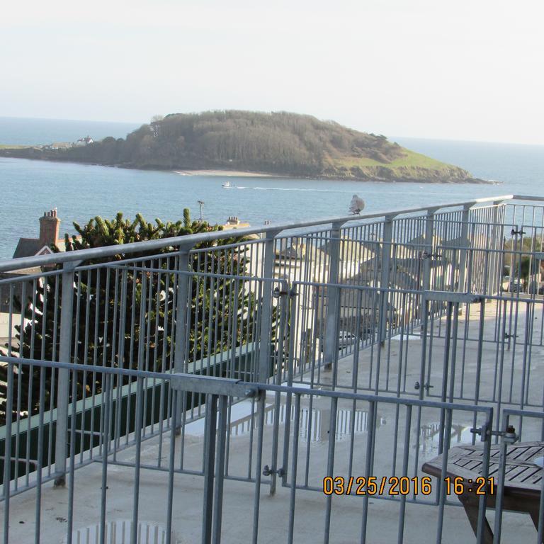 Fieldhead Hotel & Horizons Restaurant Saltash Buitenkant foto
