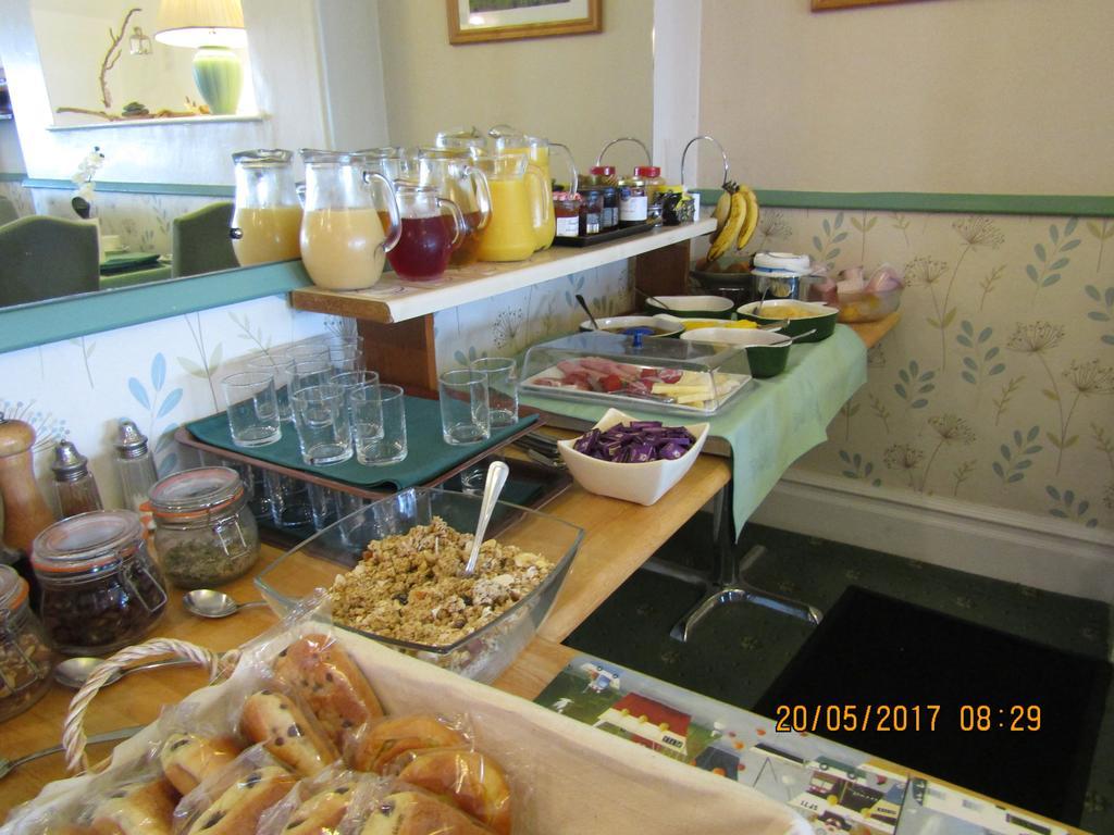 Fieldhead Hotel & Horizons Restaurant Saltash Buitenkant foto