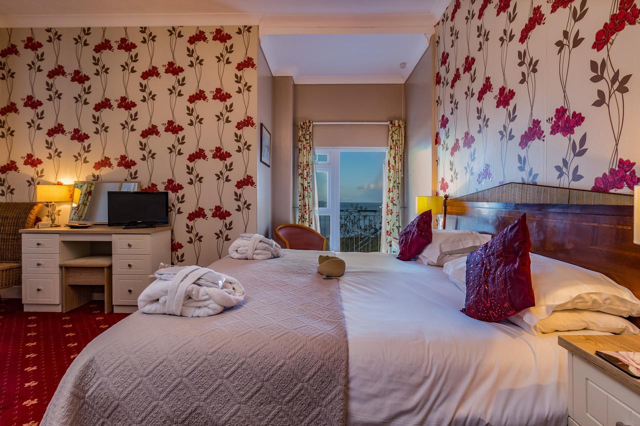 Fieldhead Hotel & Horizons Restaurant Saltash Buitenkant foto