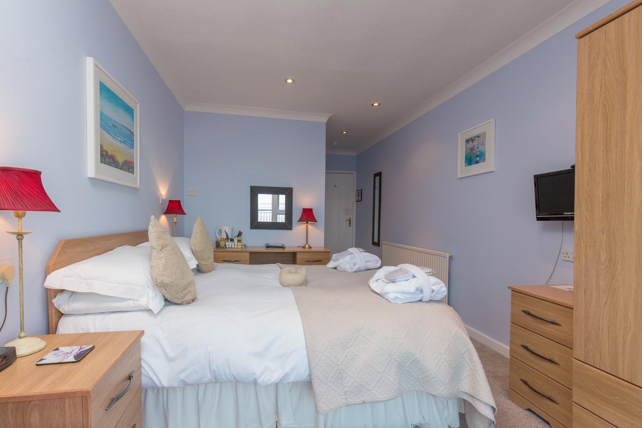 Fieldhead Hotel & Horizons Restaurant Saltash Buitenkant foto