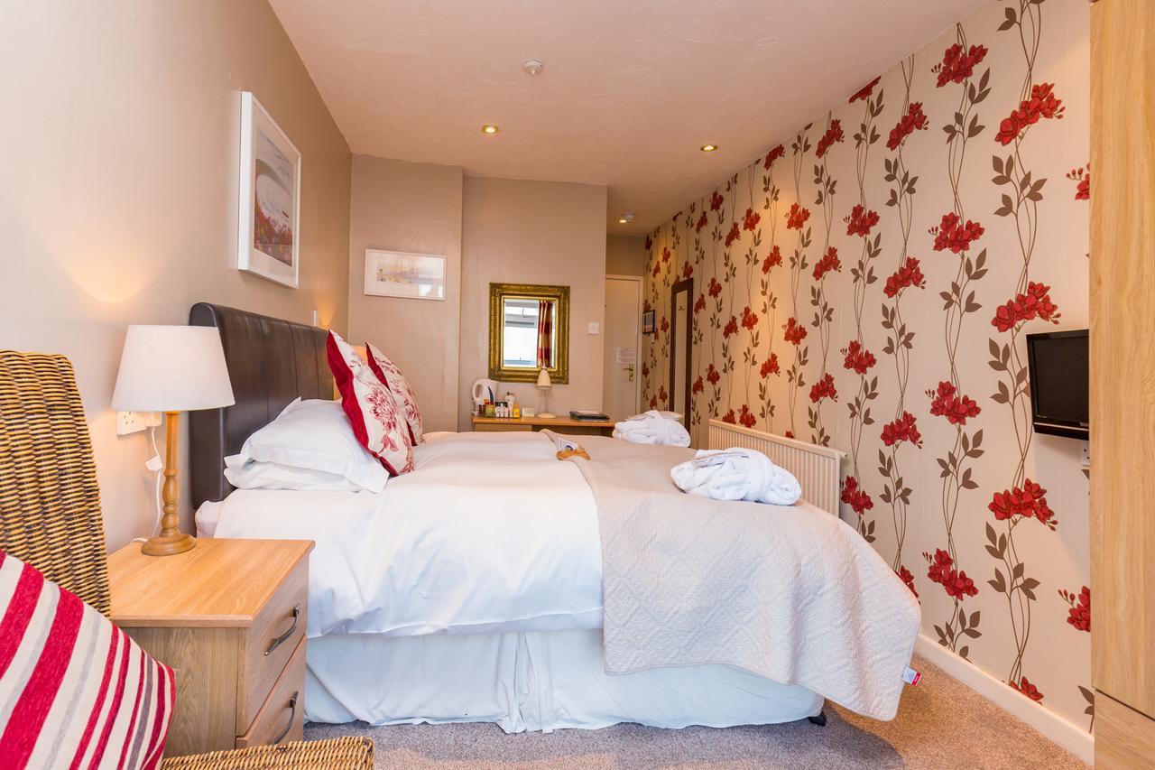 Fieldhead Hotel & Horizons Restaurant Saltash Buitenkant foto